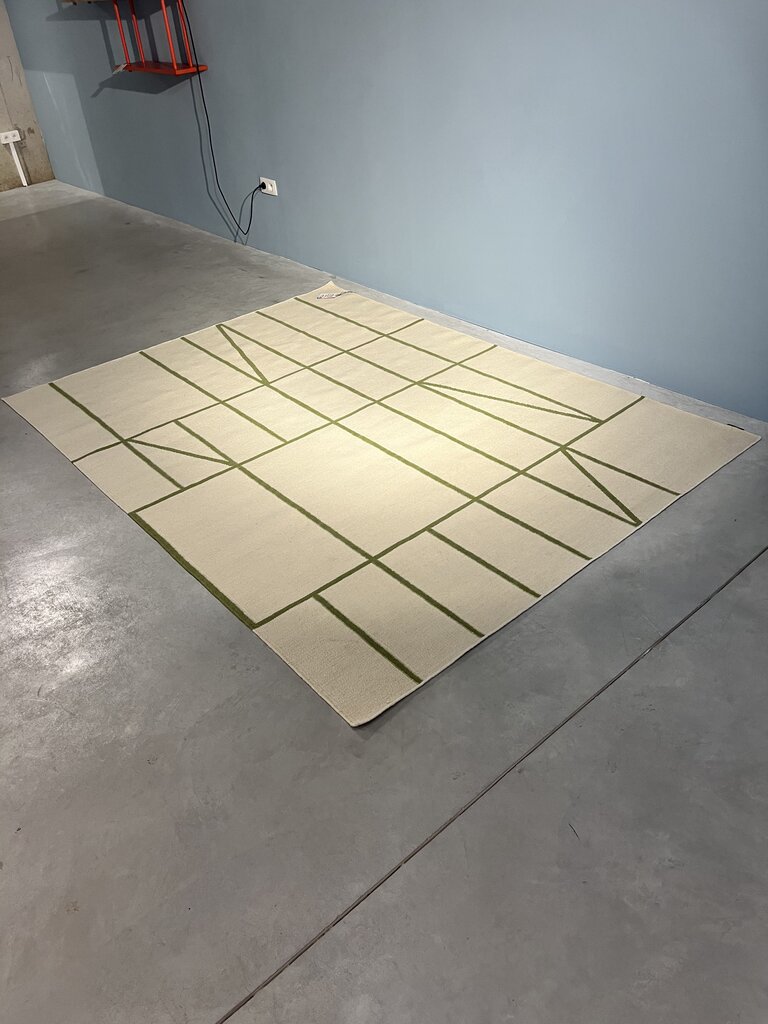 Kvadrat Untitled AB13 Rug [Ex-display]