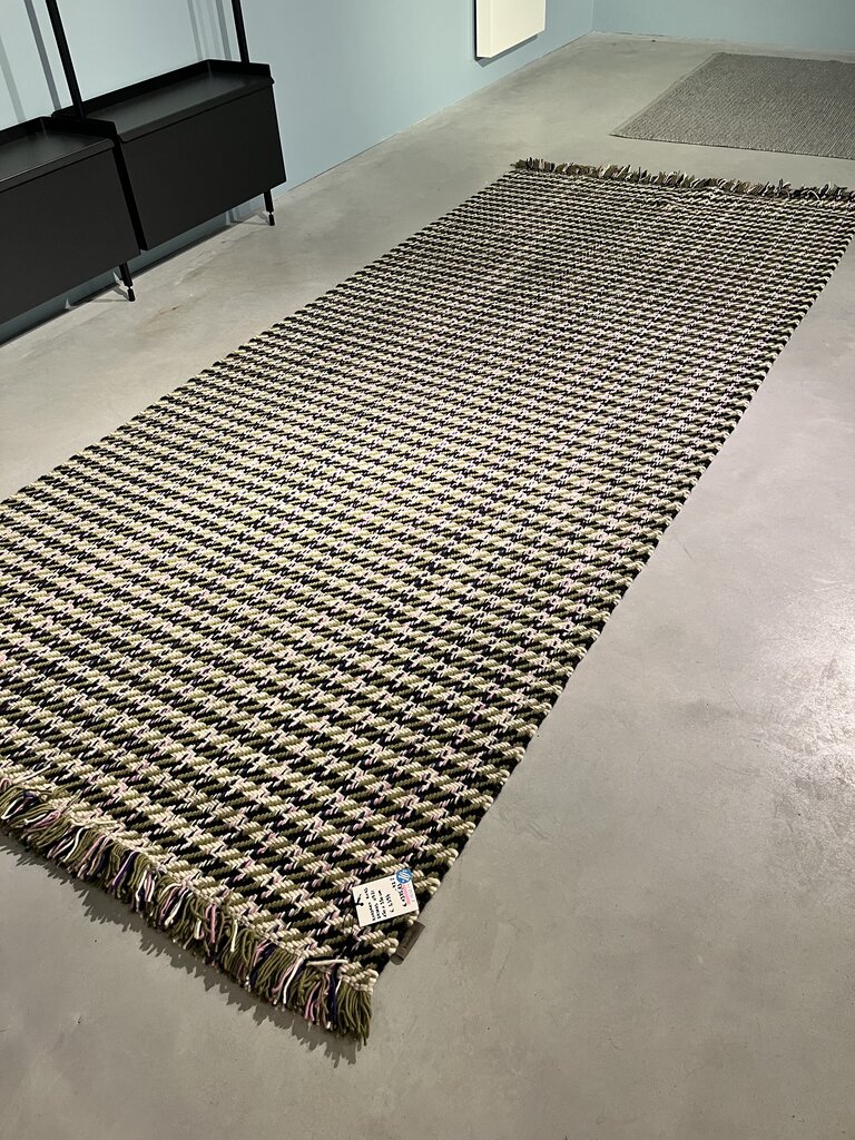 Kvadrat Dashes Rug [Ex-display]