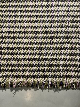 Kvadrat Dashes Rug [Ex-display]