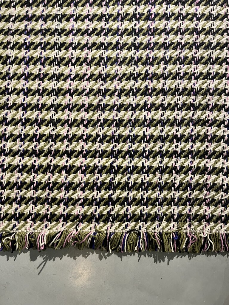 Kvadrat Dashes Rug [Ex-display]
