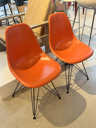 Vitra Vitra Eames DSR - SET VAN 2 [Ex-display]
