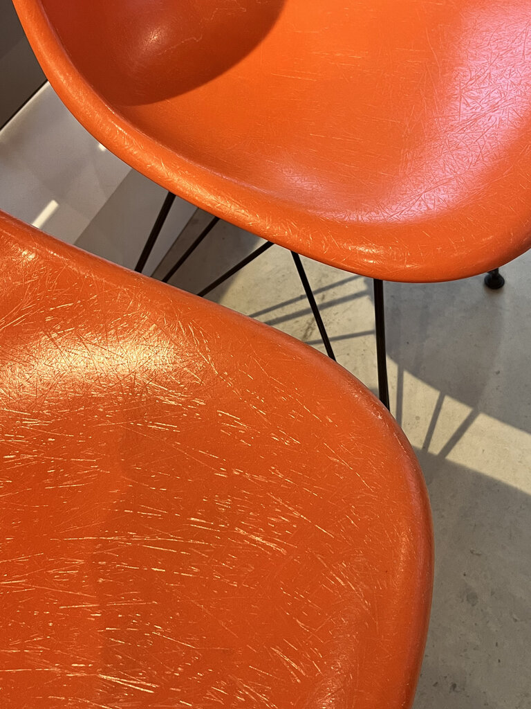 Vitra Vitra Eames DSR - SET VAN 2 [Ex-display]