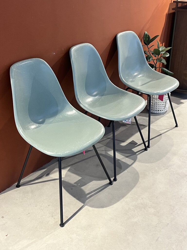 Vitra Vitra Eames DSX - SET VAN 3 [Ex-display]