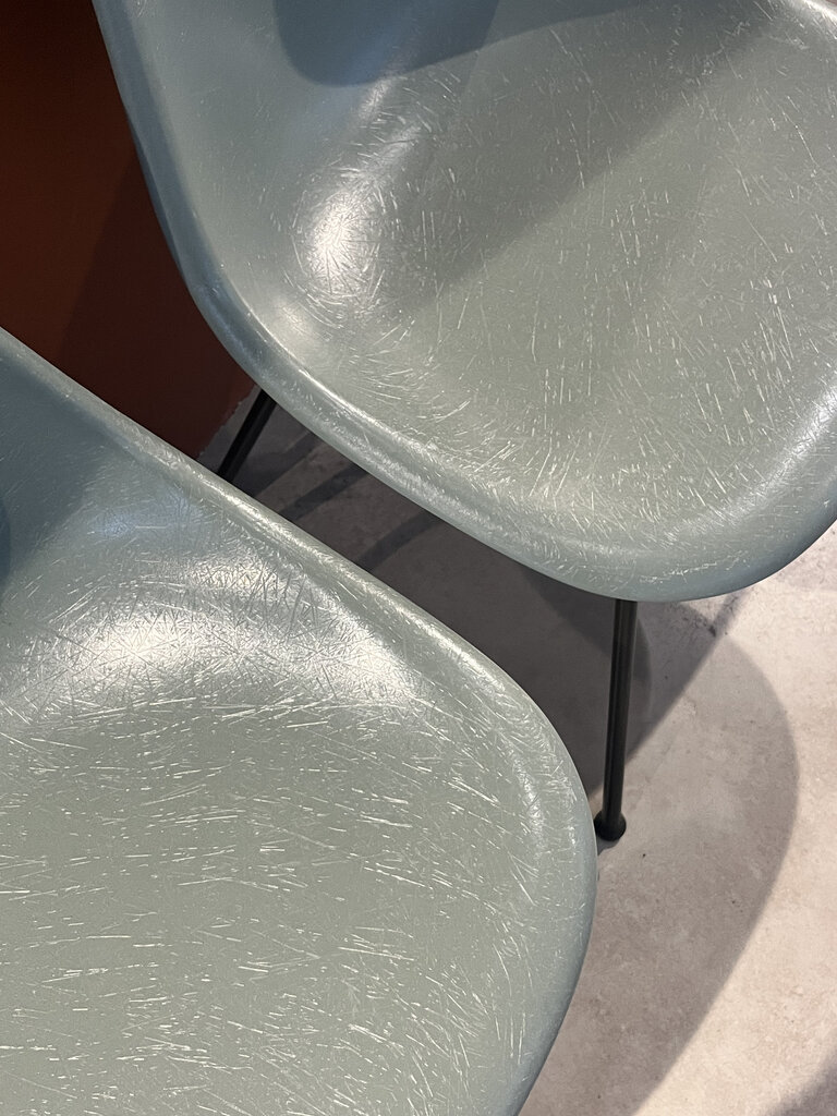 Vitra Vitra Eames DSX - SET VAN 3 [Ex-display]
