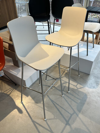 Vitra HAL RE Stool High - SET VAN 2 [Ex-display]