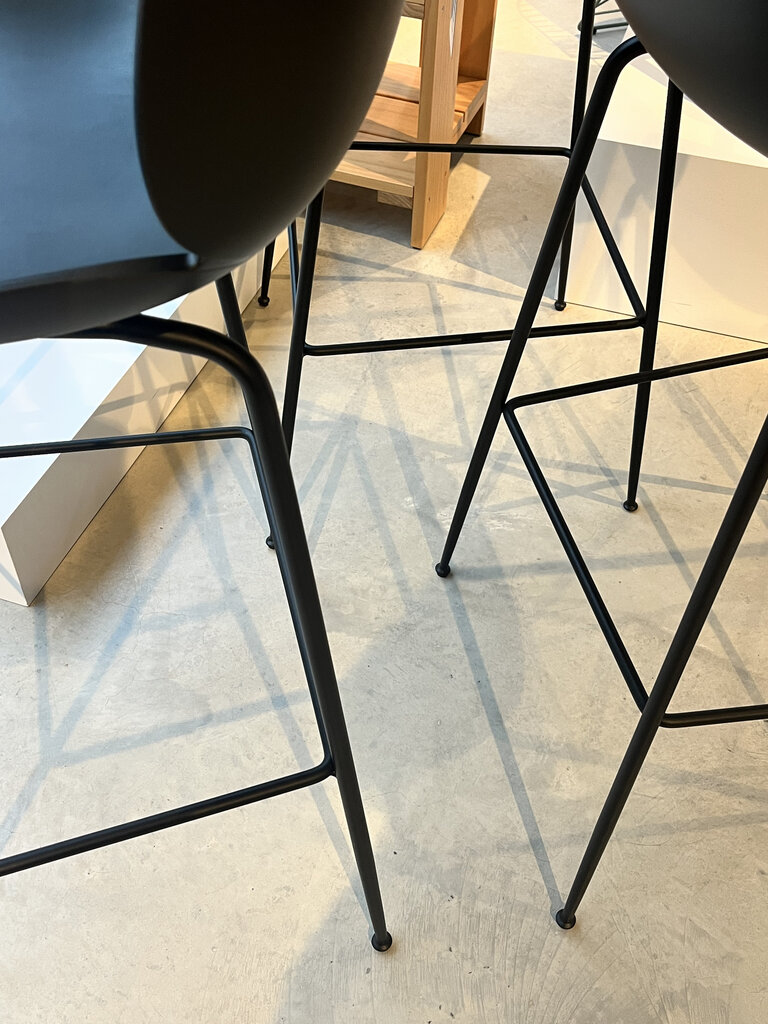 Gubi Beetle Bar Chair - SET VAN 3 [Ex-display]