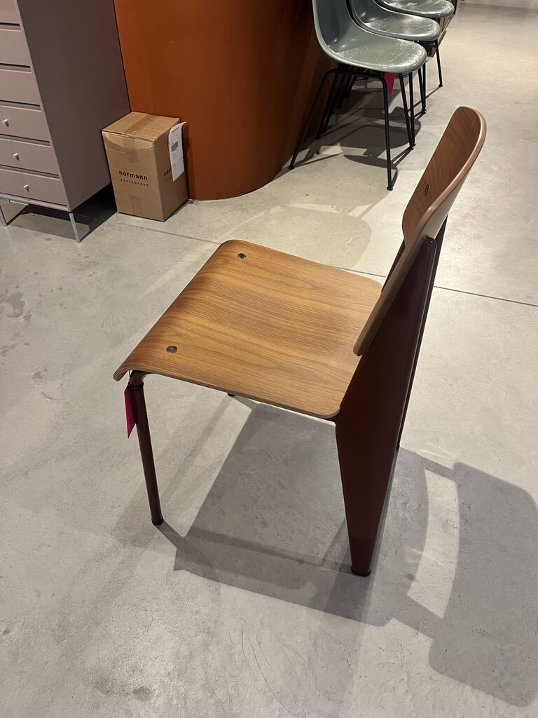 Vitra Standard Jean Prouvé [Ex-display]
