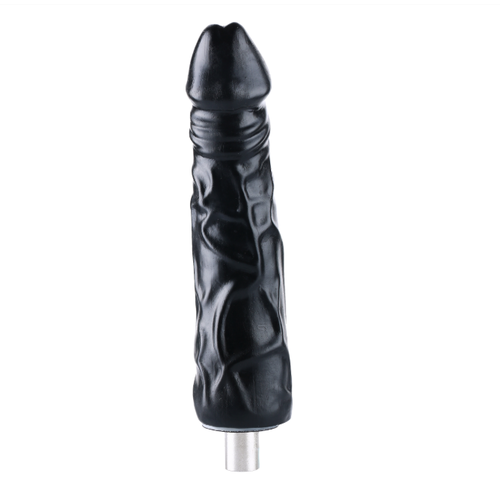 Dildo 3XLR for the Auxfun Basic Sex Machine Black