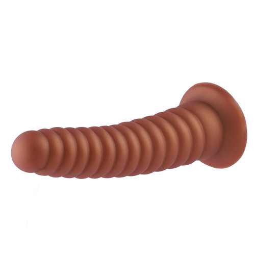 Fantasy Anal Tower suction cup Dildo 26 cm