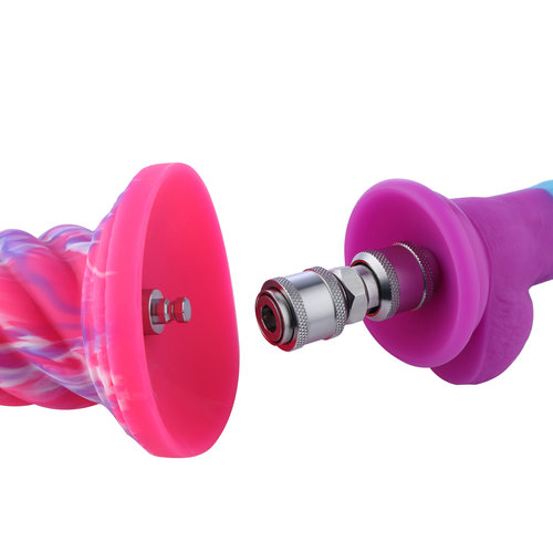 Double Sided KlicLok Adapter for Couples