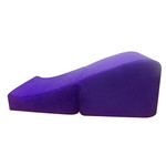 Sex pouf - Fold-out sex furniture - Sex Sofa Purple