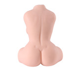 Sex doll Chanel - Female body - with suction and vibration functions