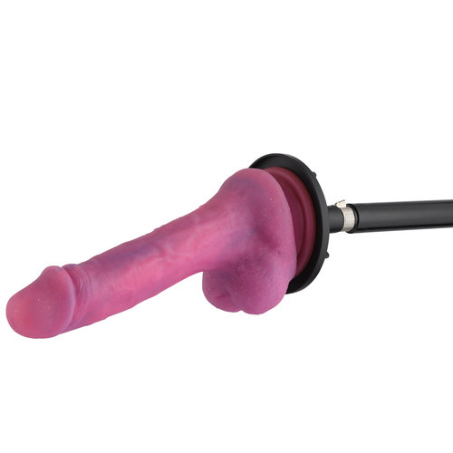 Suction Cup Adapter with elastic Straps for the Basic Sex Machine 3XLR