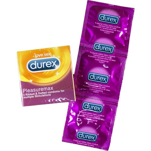 Durex Durex Pleasuremax 9-pack Extra Stimulation