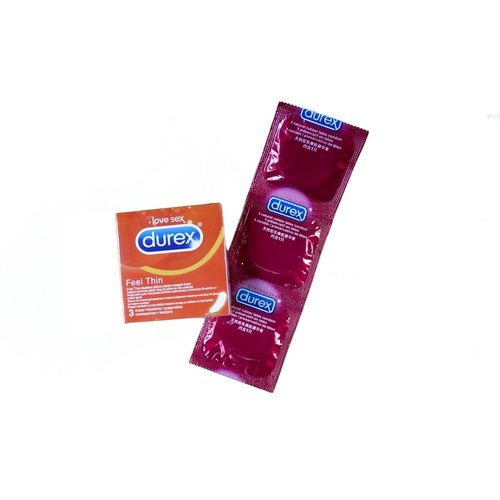 Durex Durex Feel Thin Condoom 9-pack Voor dat huid op huid gevoel