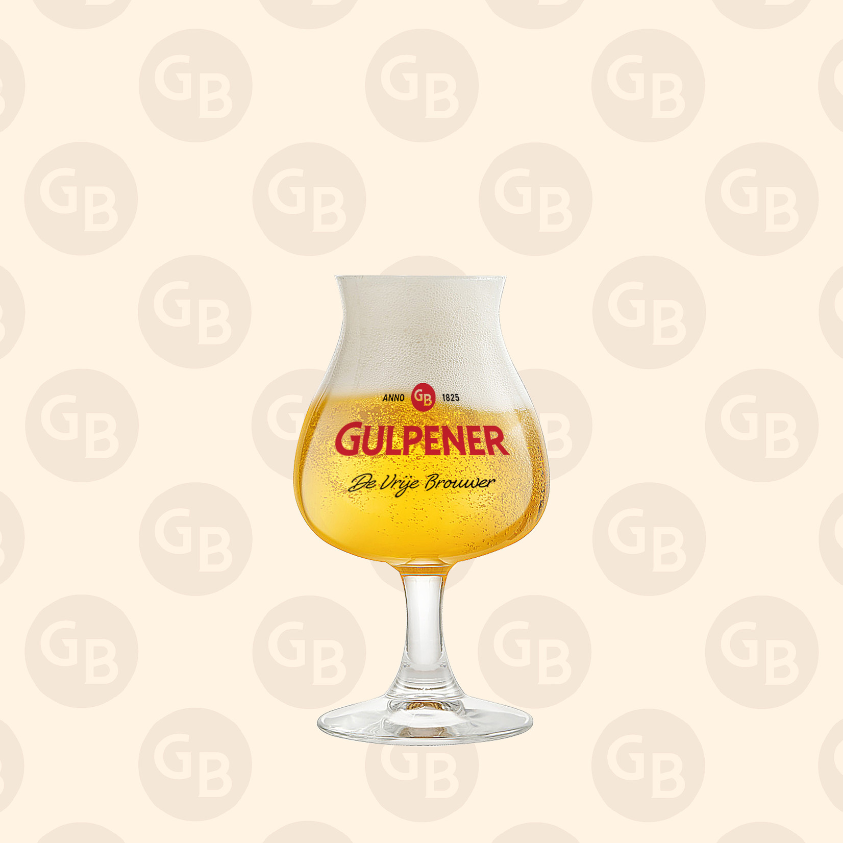 Gulpener Proefglas per 6 stuks - 15cl