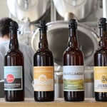 Microbrouwerij bieren