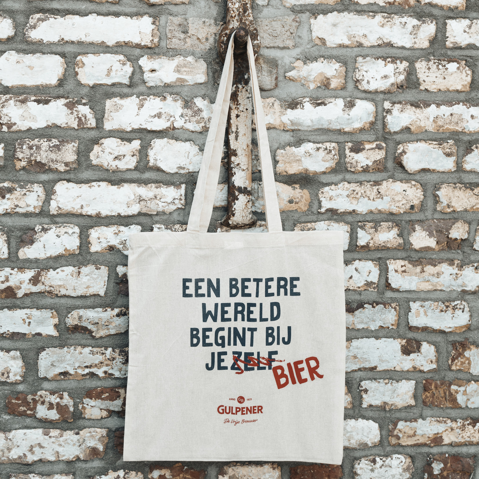 Gulpener Shopper tas