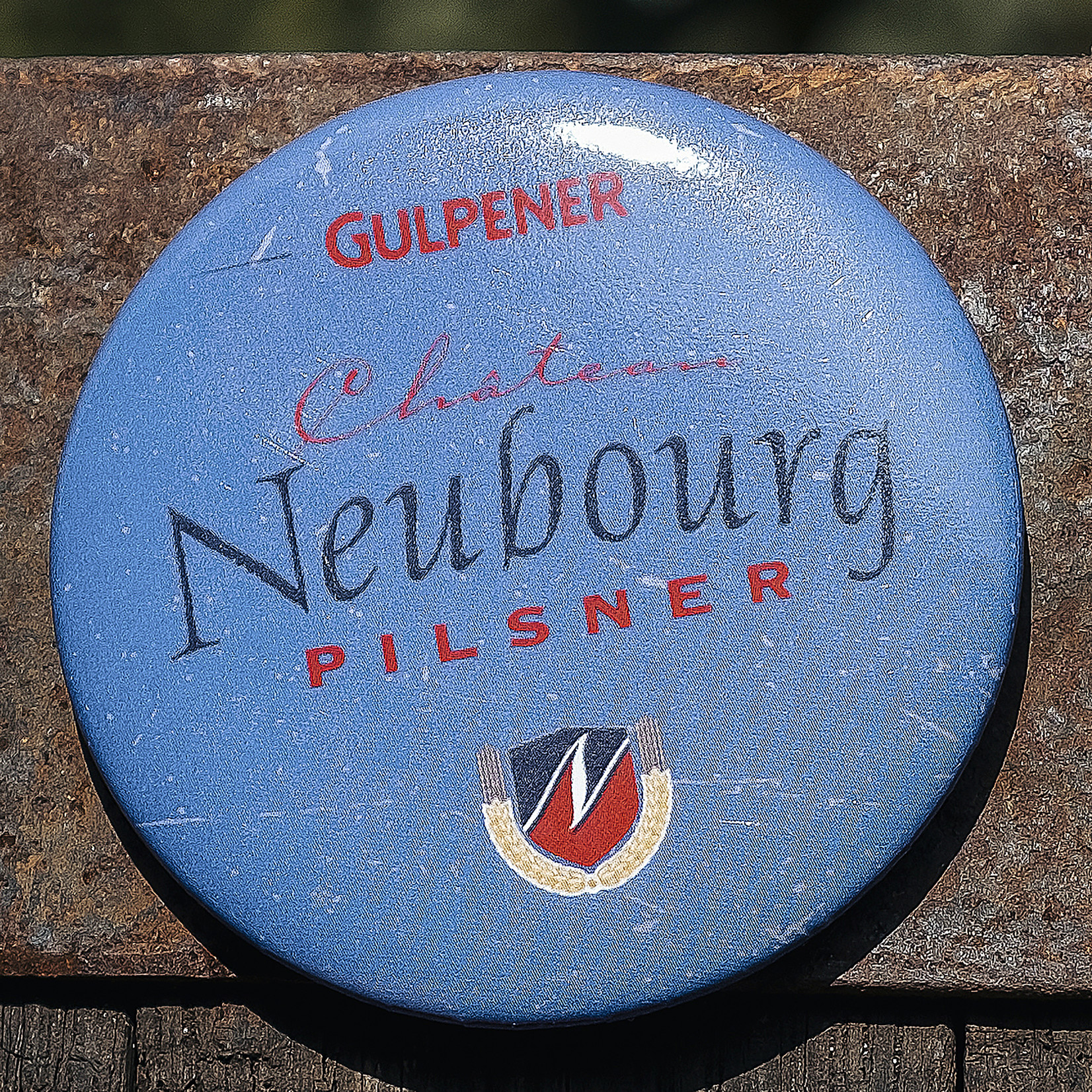 Chateau Neubourg Magneet - Gulpener