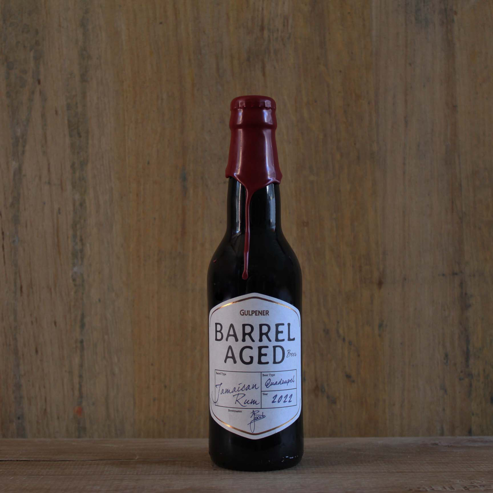 Jamaican Rum Barrel Aged