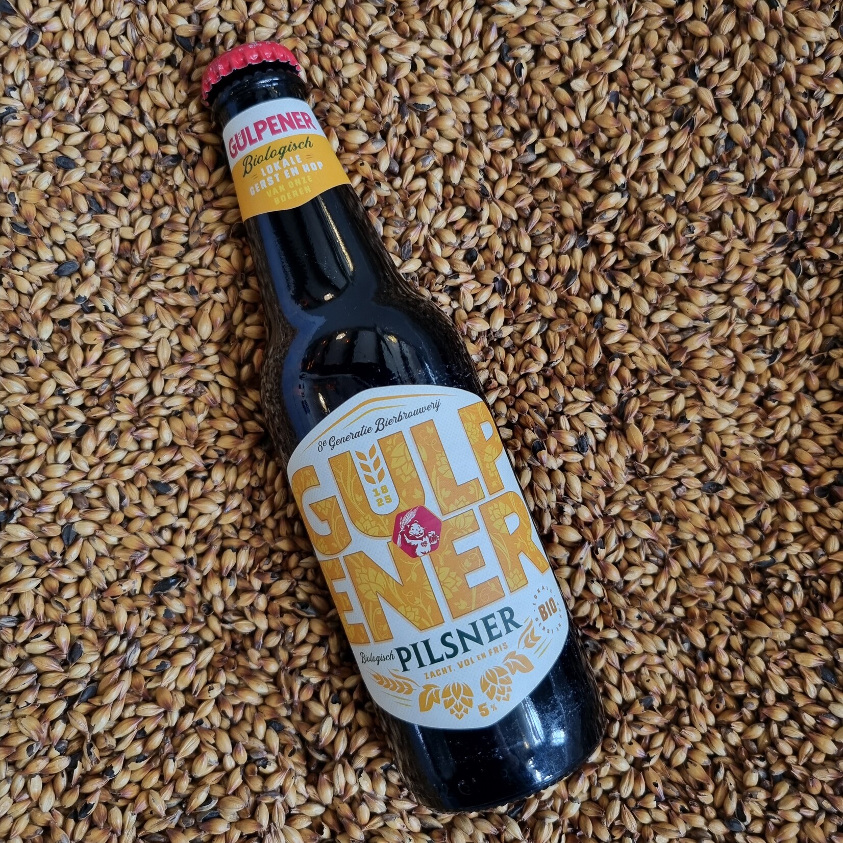 Gulpener Biologisch  Pilsner