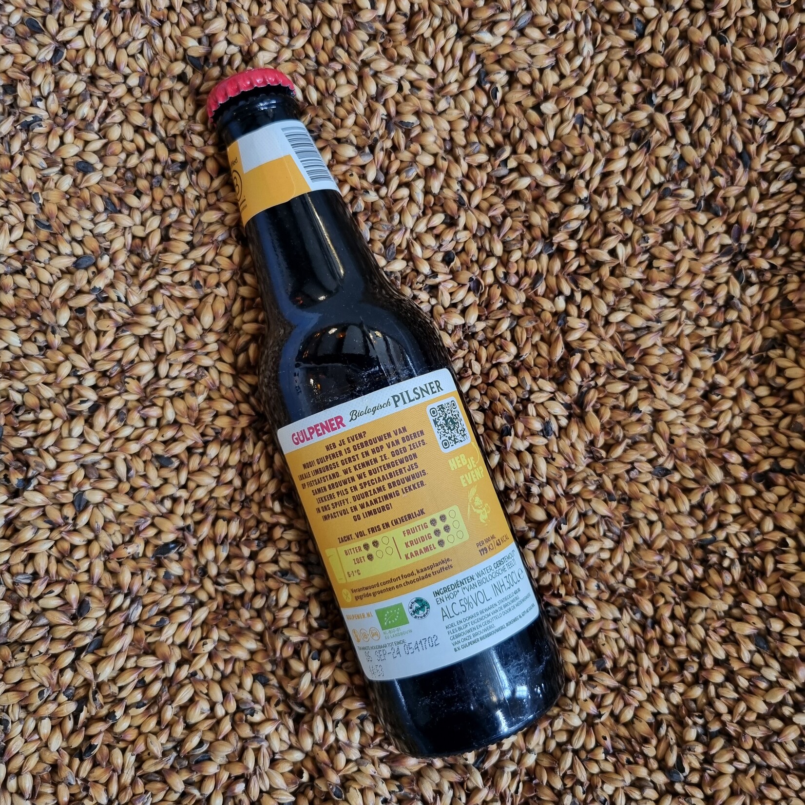 Gulpener Biologisch  Pilsner
