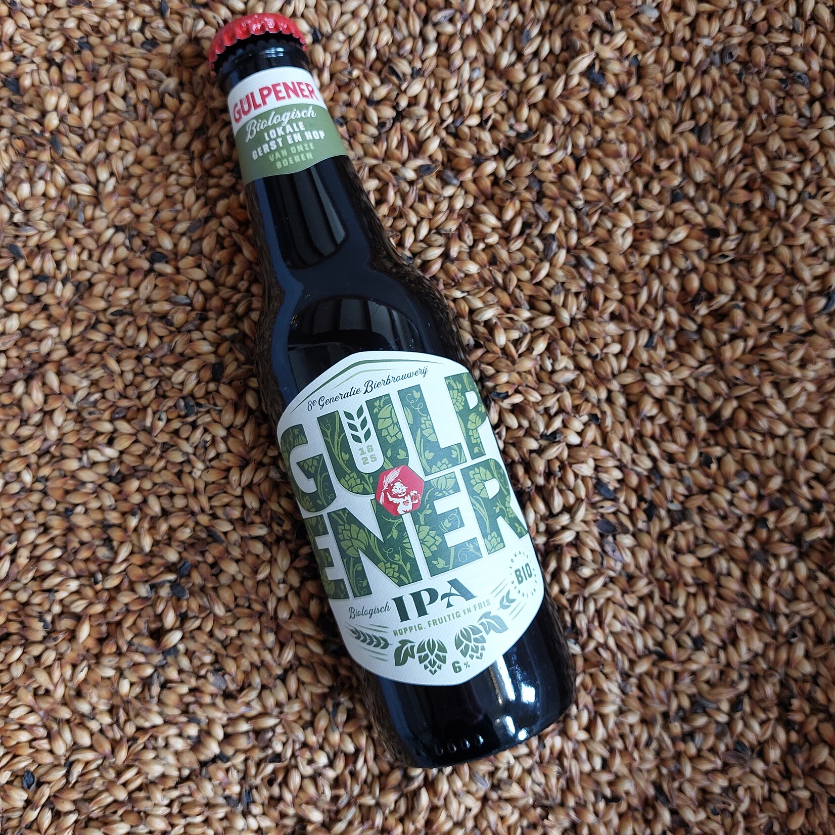 Gulpener Biologisch IPA