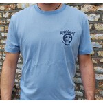 T-shirt  - Korenwolf- Vintage blue