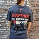 T-shirt - Hip Hop - Vintage Black