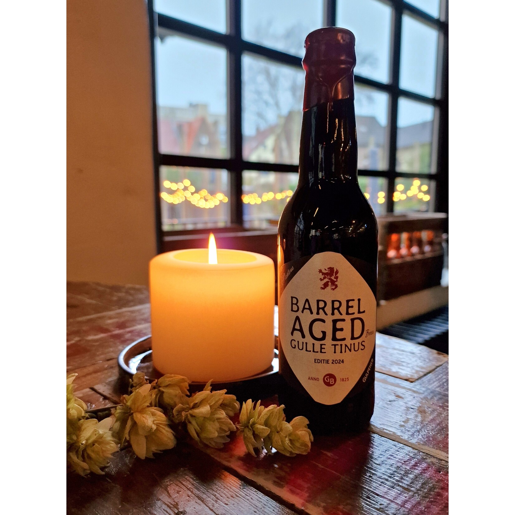 Gulle Tinus Barrel Aged - 2024