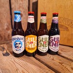 Gulpener Speciaalbierpakket - 4 fles