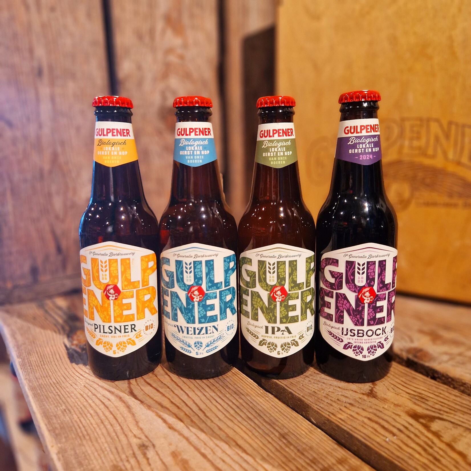 Biologisch Bierpakket