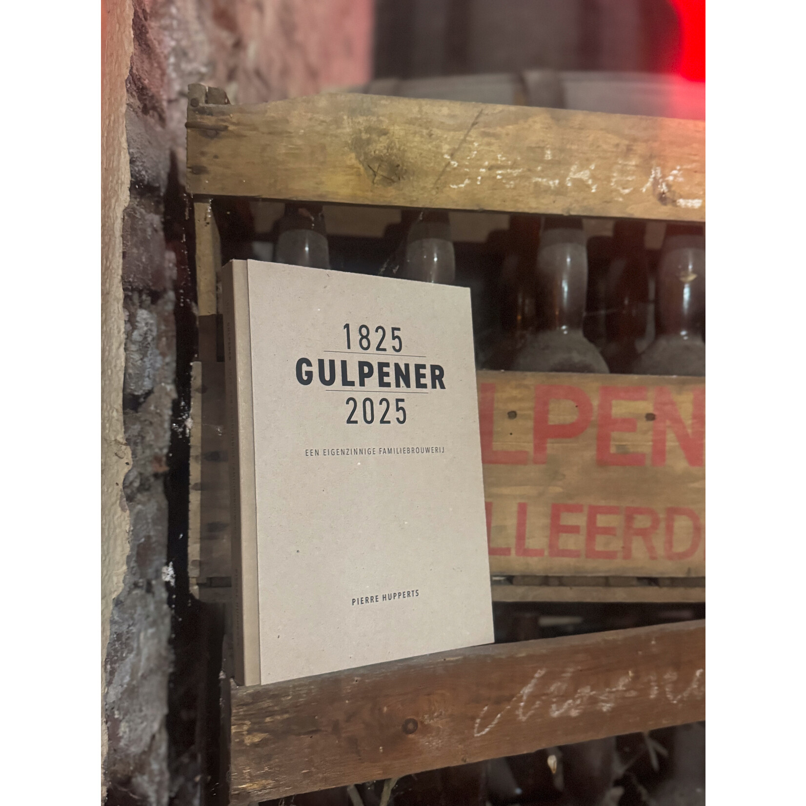 Een eigenzinnige familie brouwerij