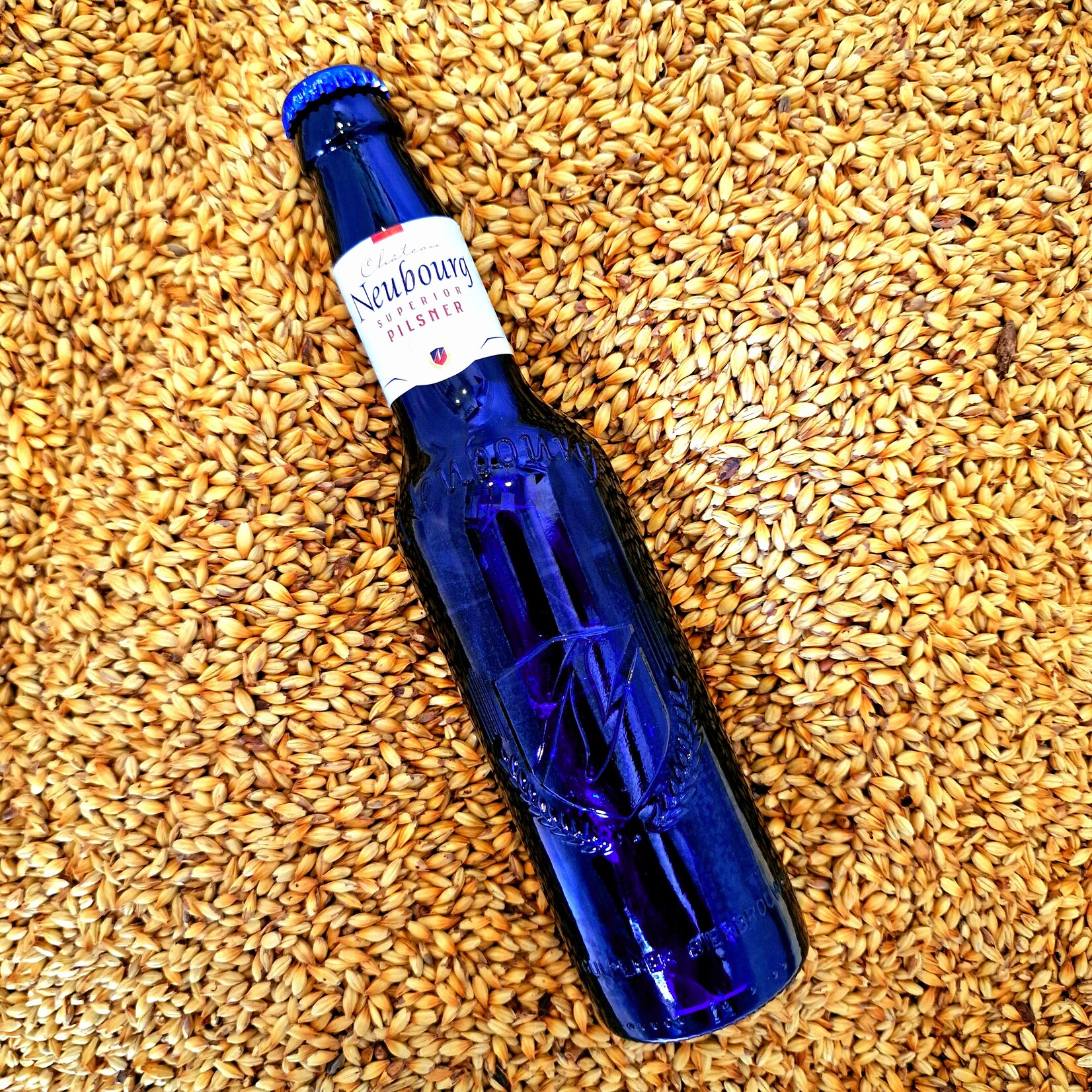 Château Neubourg - Gulpener Superior Pilsner