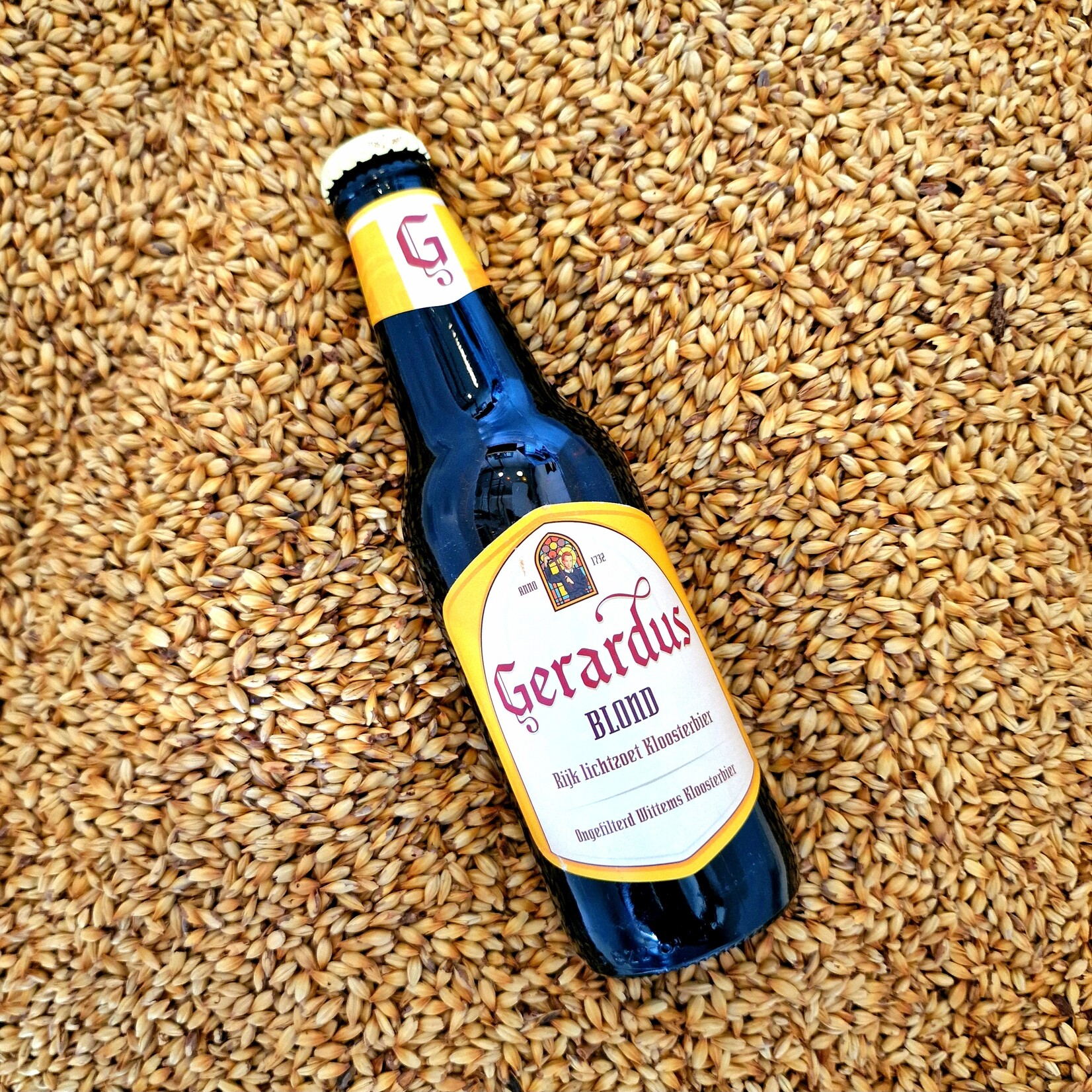 Gerardus Blond - Kloosterbier