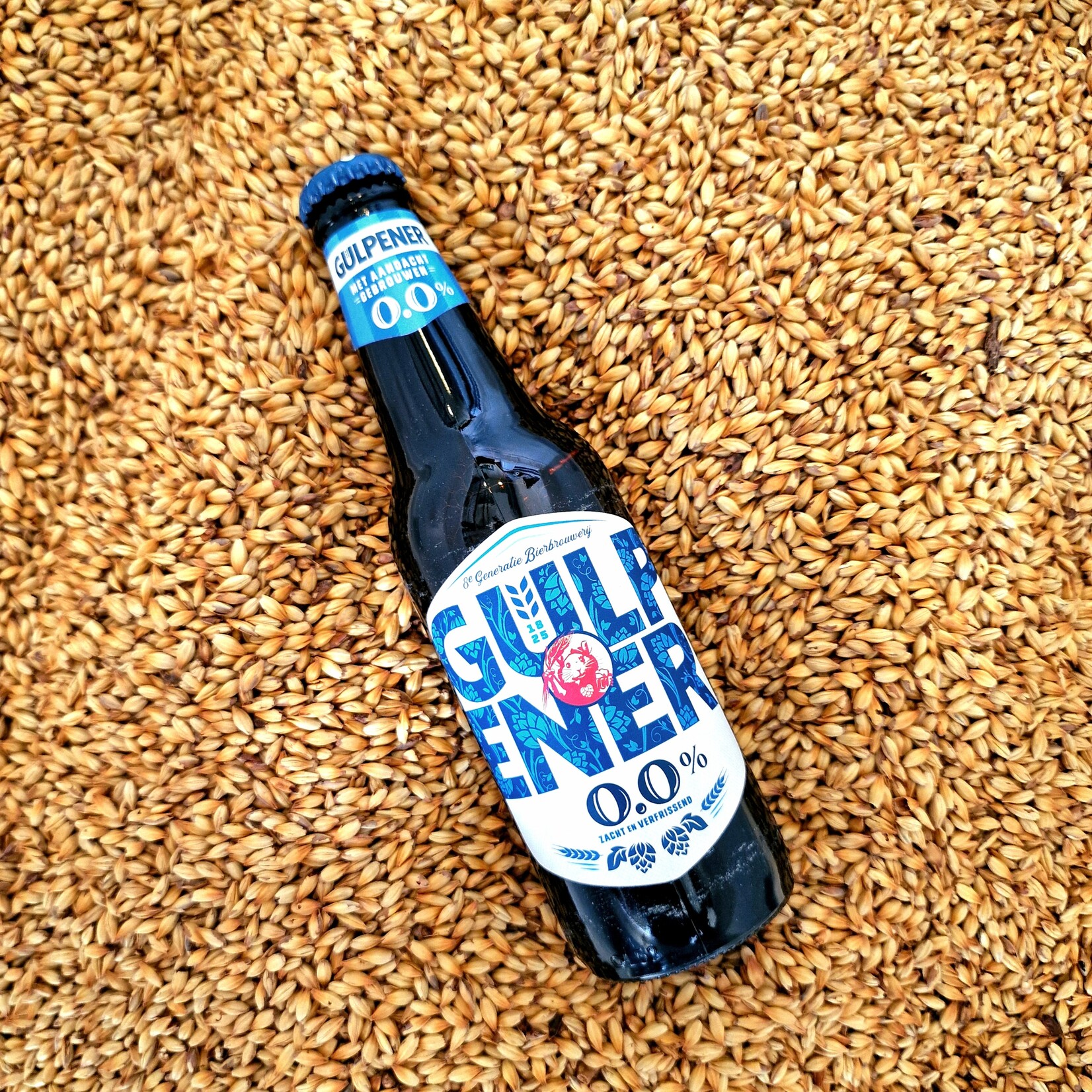 Gulpener  0.0% - alcoholvrij bier