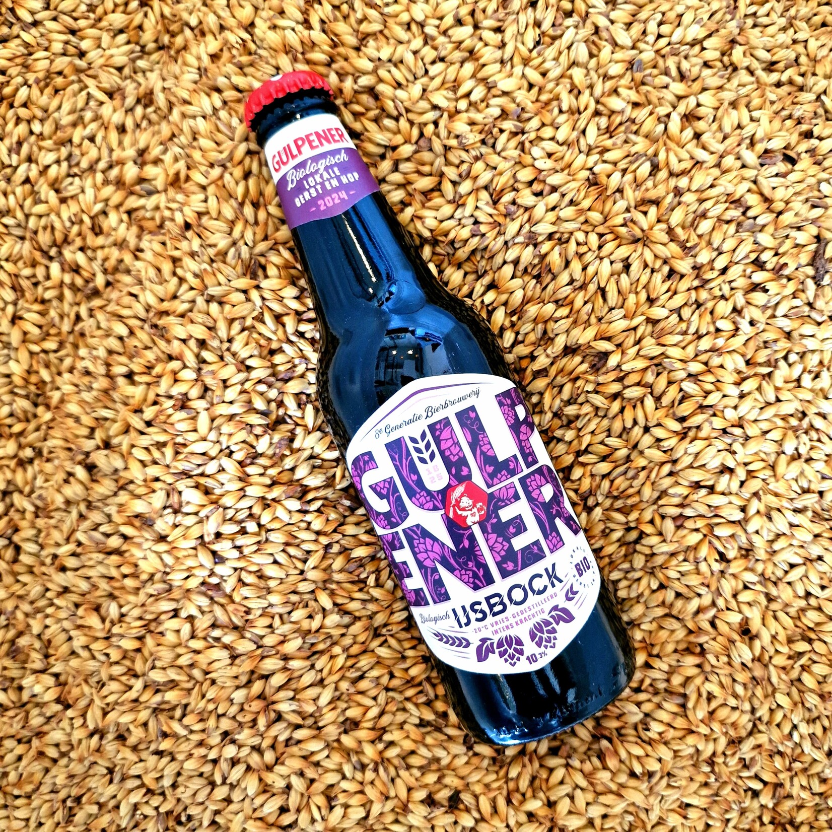 Gulpener Biologische IJsbock