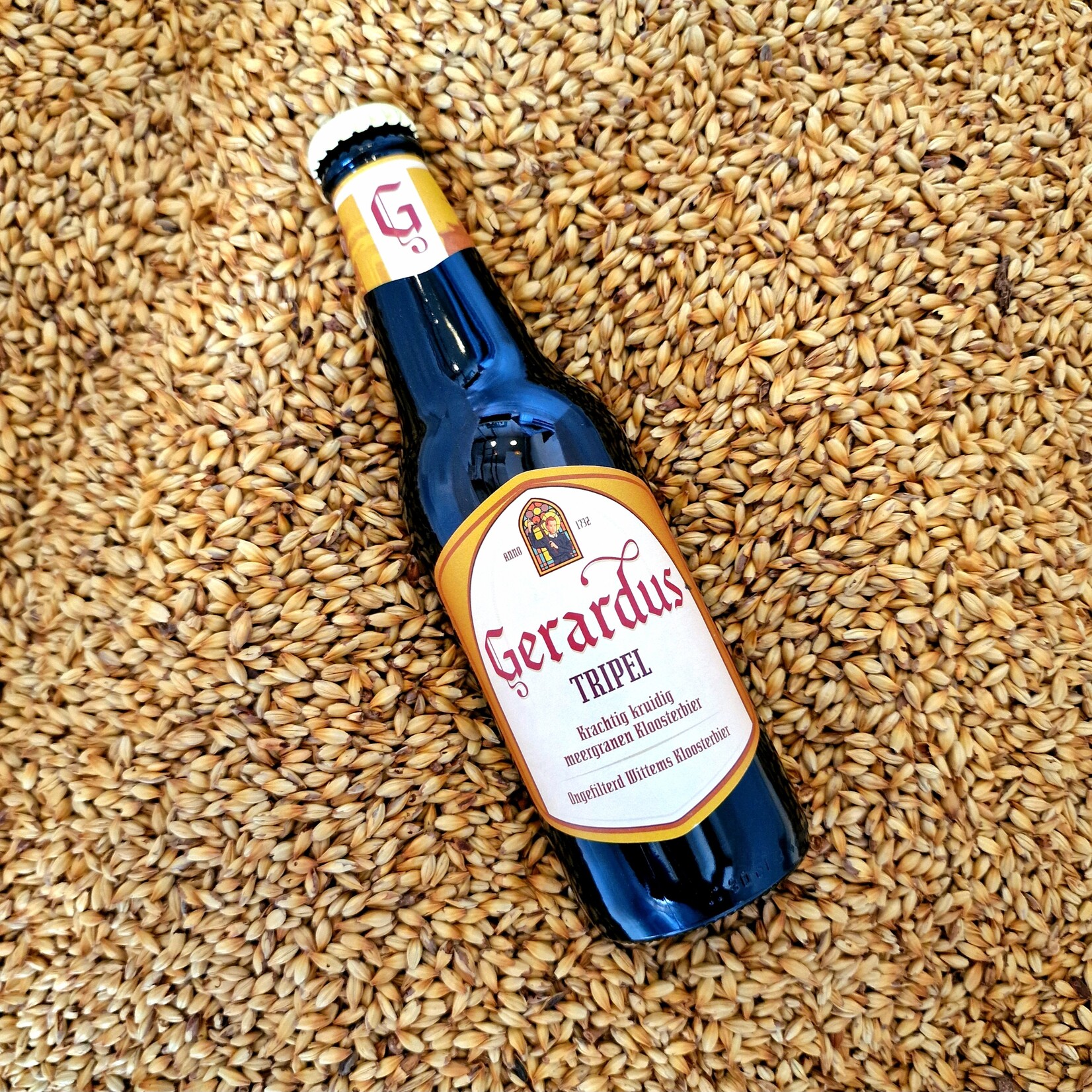 Gerardus Tripel- Kloosterbier