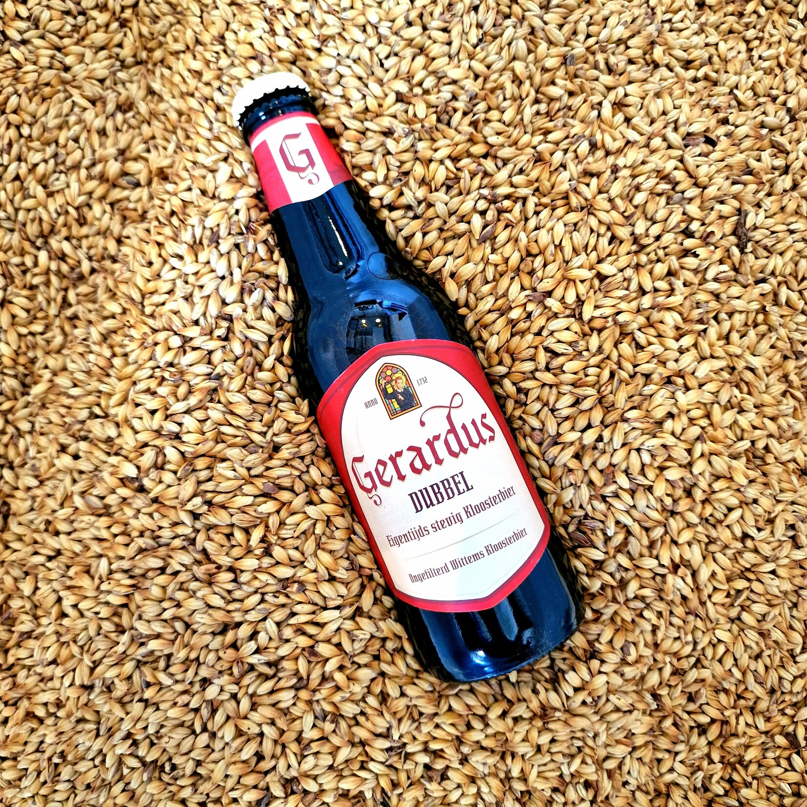 Gerardus Dubbel - Kloosterbier