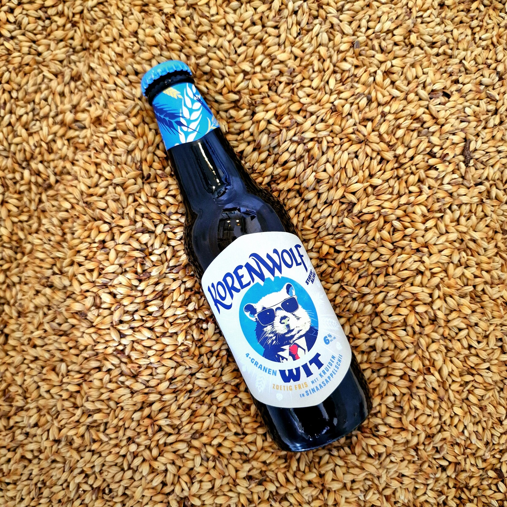 Korenwolf - Witbier