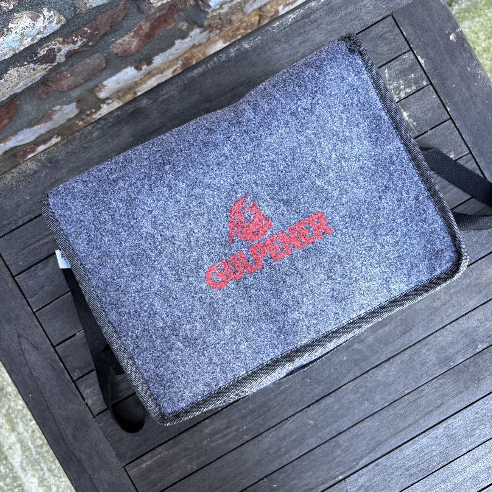 Gulpener Recycled Vilt Koeltas