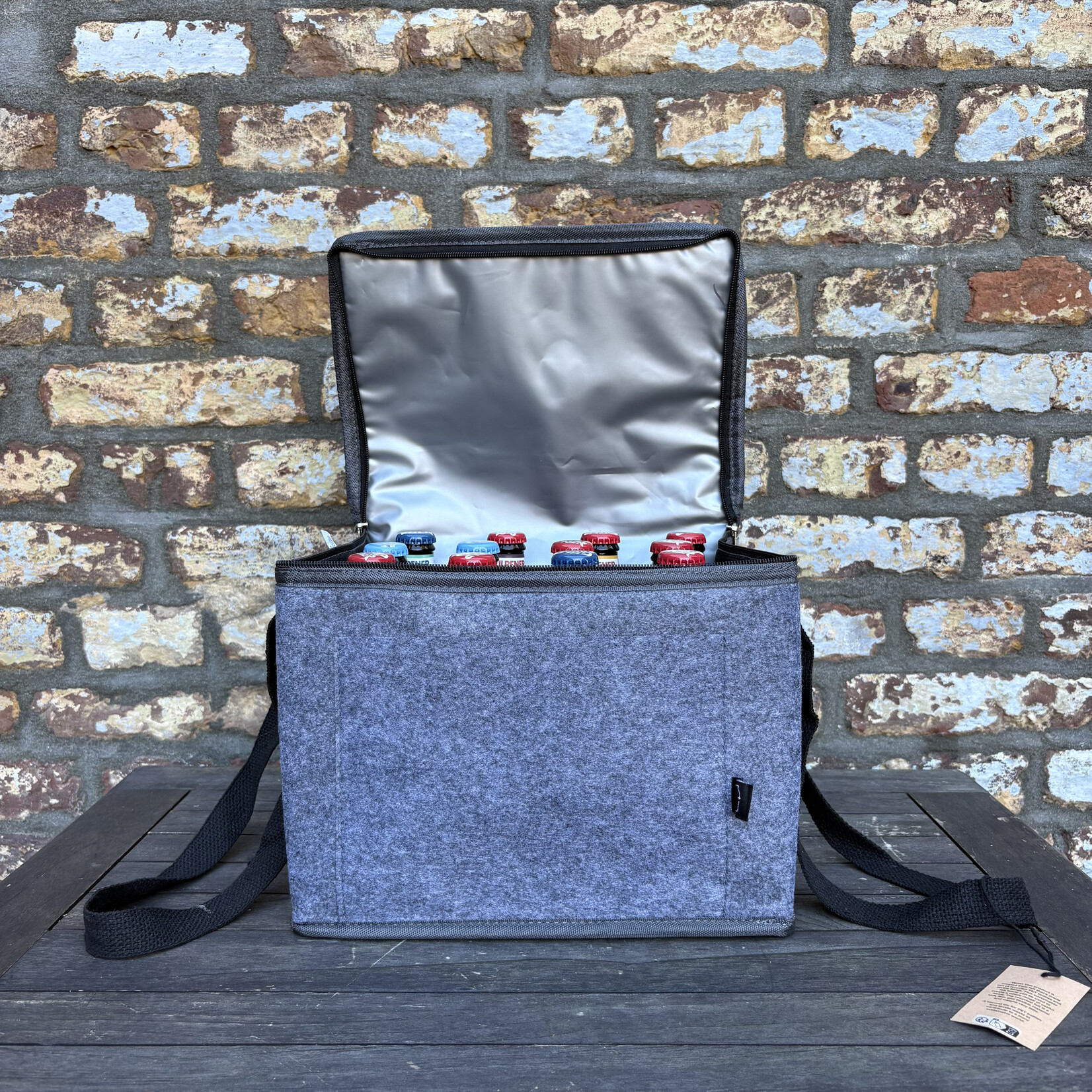 Gulpener Recycled Vilt Koeltas