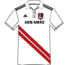 AH&BC Shirt Jeugd Jongens Thuis T19 (ABN AMRO)