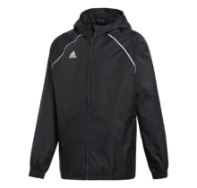 Rain Jacket Black  SR