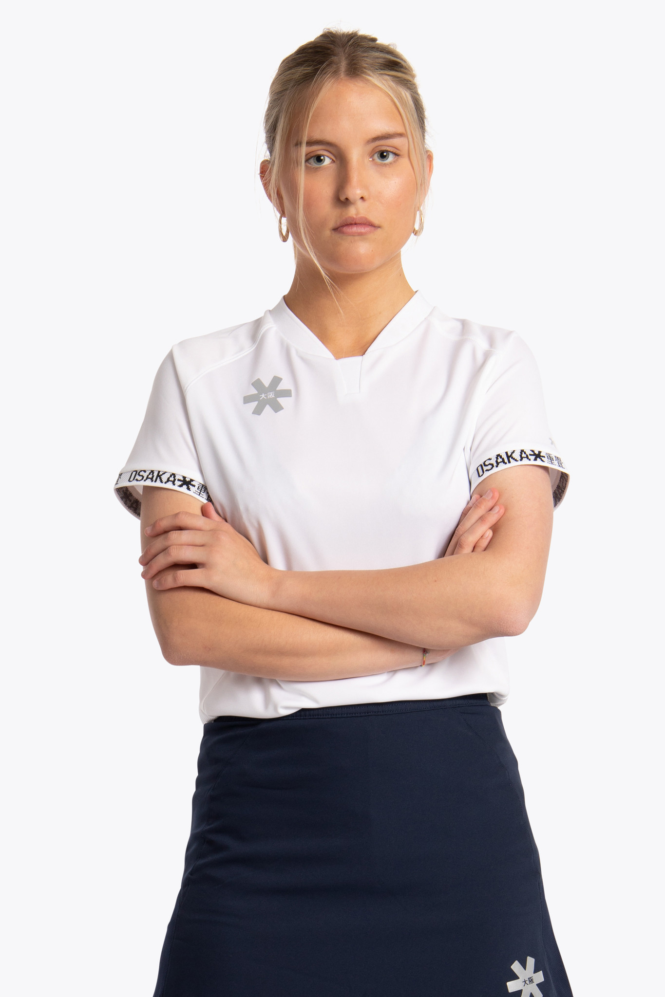 Women Jersey White