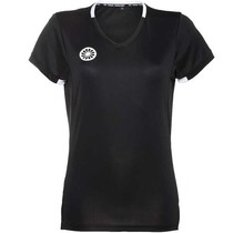 IM Women Tech Tee Black