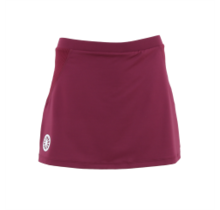 Tech Skirt Girls Bordeaux