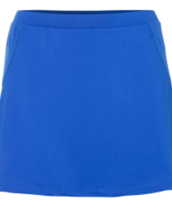 Tech Skirt Girls Cobalt Blue