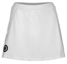 Tech Skirt Girls White