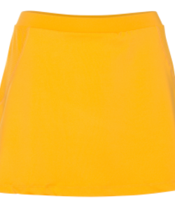 Tech Skirt Girls Yellow